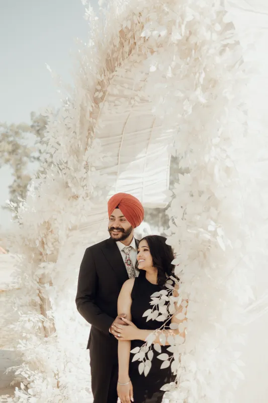 Lovepreet & Harsimran