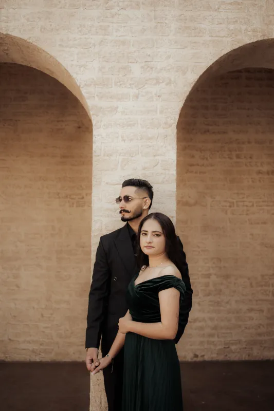 Parminder & Manpreet
