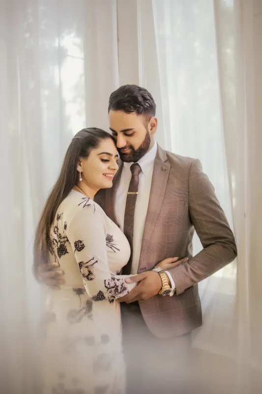 Jas & Maninder