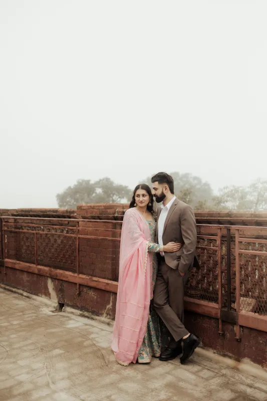 Karan & Jasdeep
