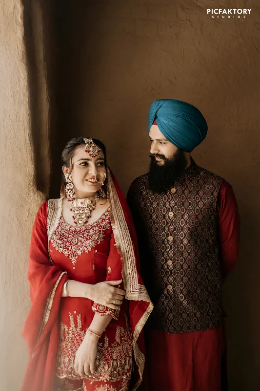 Navdeep & Monika 