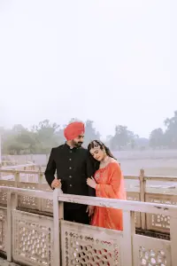 Ravleen & Mandeep