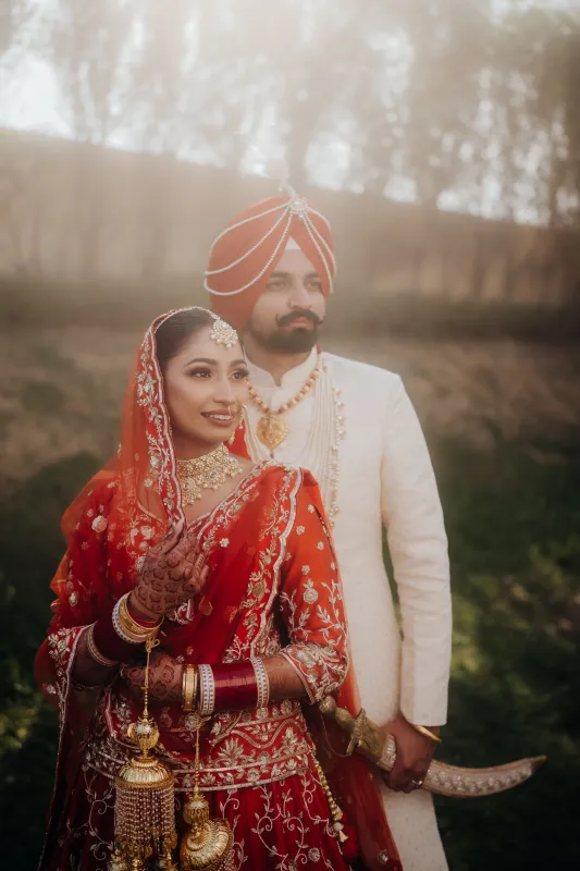 Harrie & Yadwinder