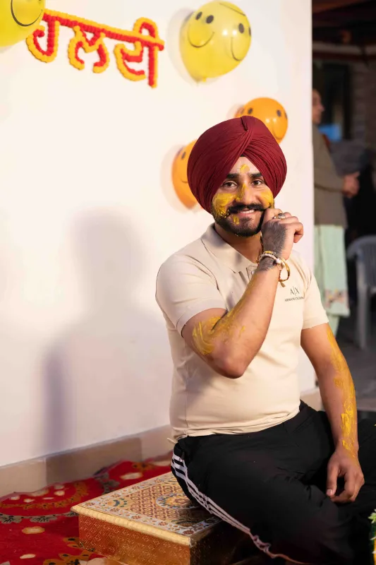 Gurjot & Harman