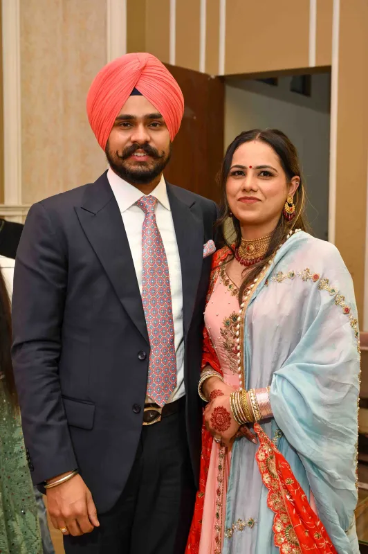 Jagjot & Ramandeep
