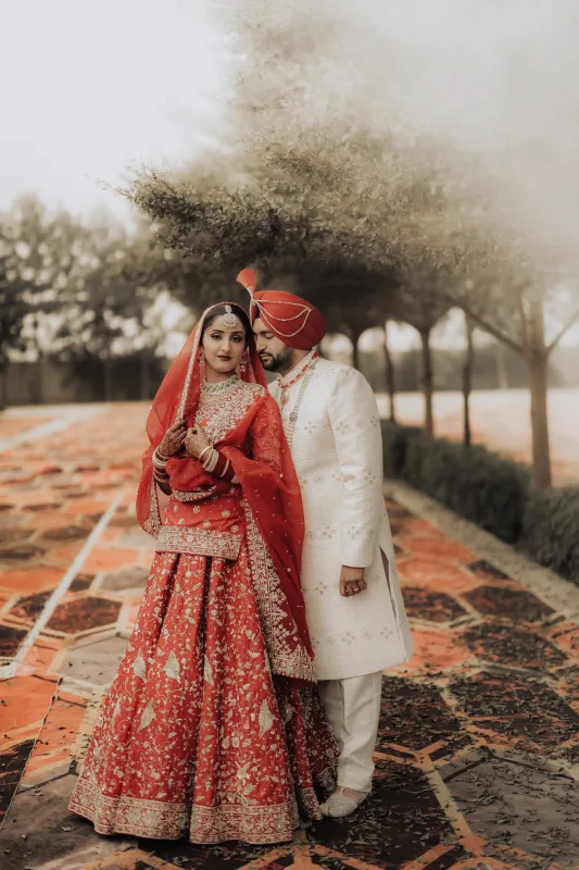 Rajdeep & Gurpreet