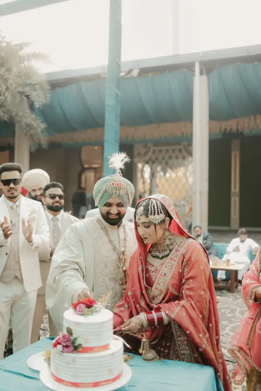 Amrinder & Charanpreet