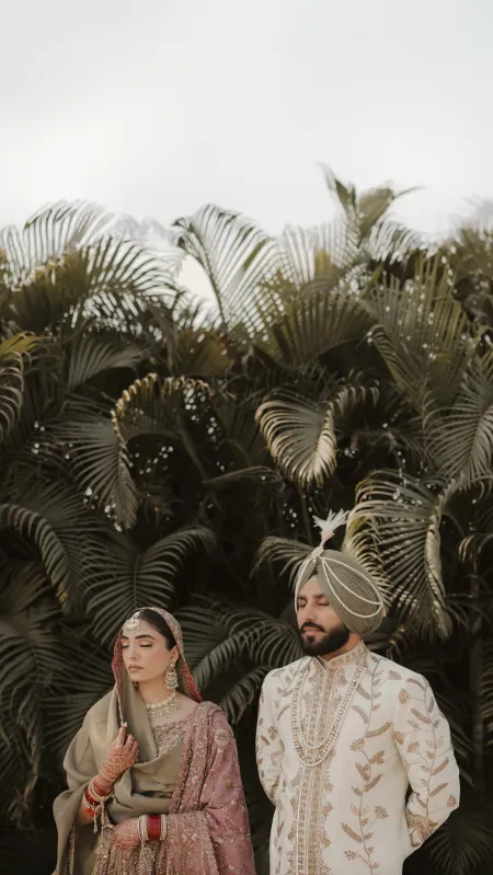 Varinder & Khush