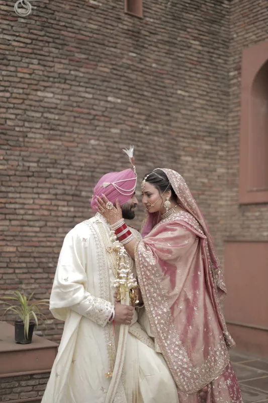 Manjinder & Kiran