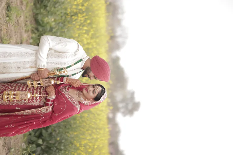 Harpreet & Kamal