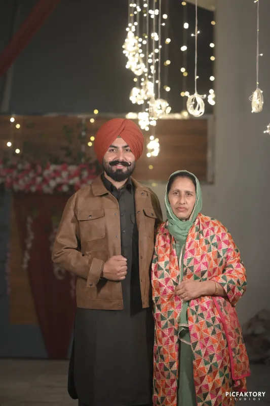 Harinder & Manjot